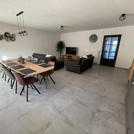 The 77 Work Or Holiday New Home Houthem Bagian luar foto